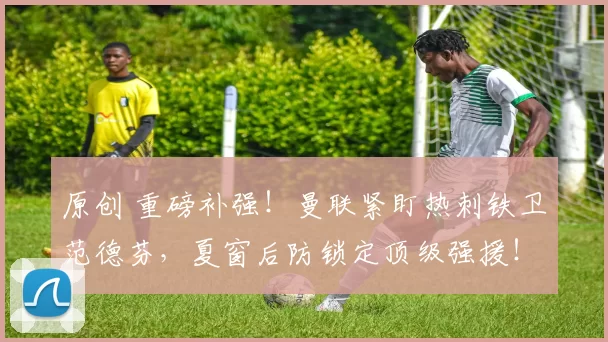 原创 重磅补强！曼联紧盯热刺铁卫范德芬，夏窗后防锁定顶级强援！